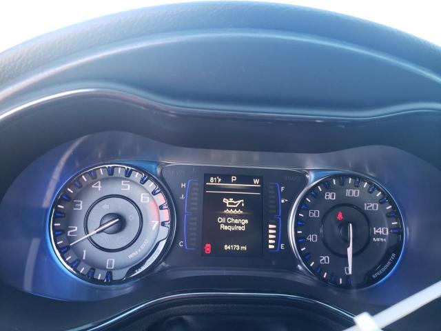 Photo 8 from auction – 2016 CHRYSLER 200 S with VIN 1C3CCCBBXGN100435