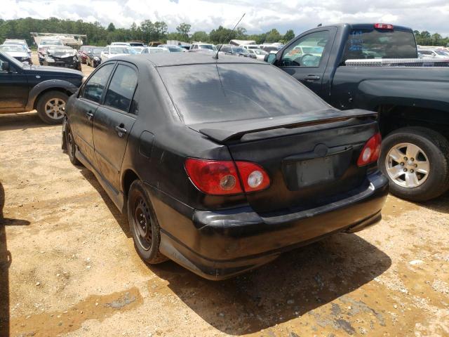 Photo 3 from auction – 2005 TOYOTA COROLLA with VIN 1NXBR32E45Z472545
