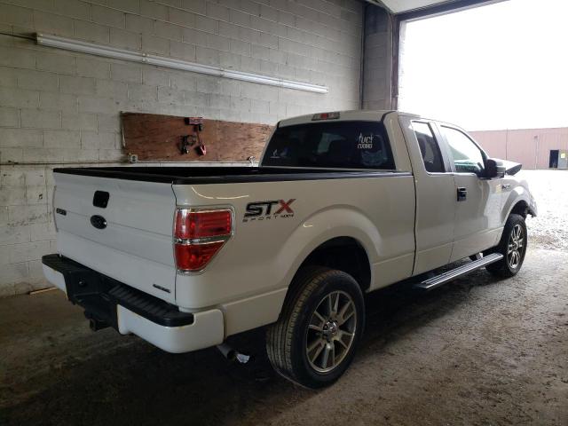 Photo 4 from auction – 2014 FORD F150 SUPER with VIN 1FTEX1EM2EFA99816