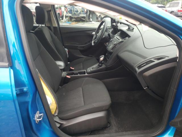 Photo 5 from auction – 2017 FORD FOCUS SE with VIN 1FADP3K2XHL228259