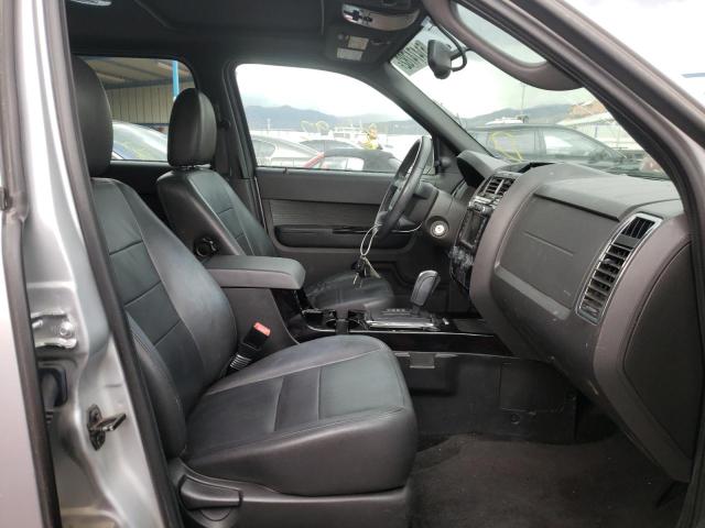 Photo 5 from auction – 2012 FORD ESCAPE LIM with VIN 1FMCU9E76CKB13743