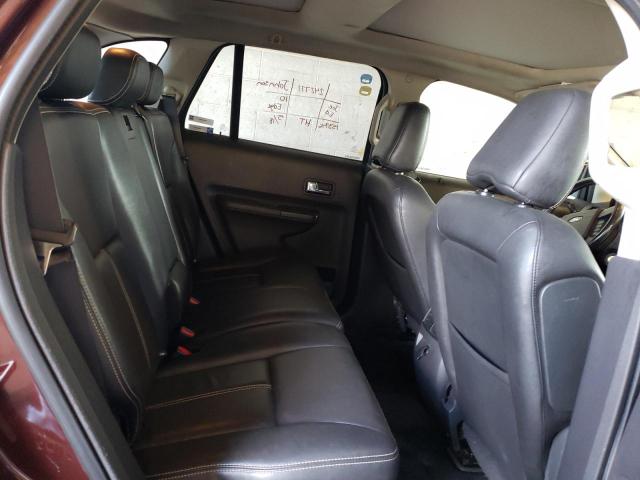 Photo 6 from auction – 2010 FORD EDGE SEL with VIN 2FMDK4JC3ABB67685