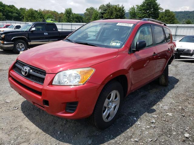 Photo 2 from auction – 2011 TOYOTA RAV4 with VIN JTMBF4DV8B5039011