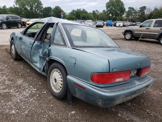 Photo 3 from auction – 1996 BUICK REGAL LIMI with VIN 2G4WD52K9T1410231