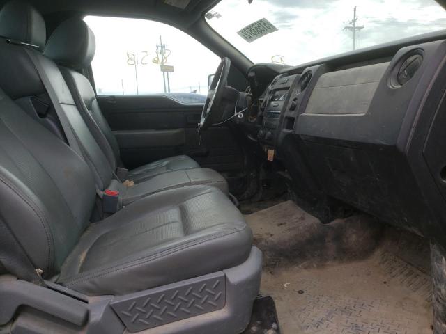 Photo 5 from auction – 2012 FORD F150 with VIN 1FTMF1CMXCKD69865