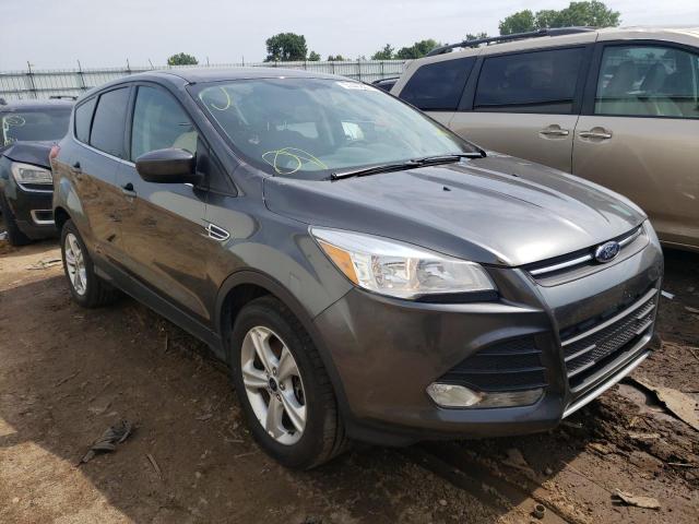 FORD ESCAPE SE 2015 with VIN 1FMCU9GX8FUC06236 - Photo from auction