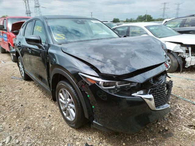MAZDA CX-5 PREFE 2022 with VIN JM3KFBCM2N0563261 - Photo from auction