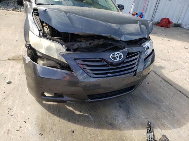 Photo 9 from auction – 2009 TOYOTA CAMRY BASE with VIN 4T1BE46K09U339501