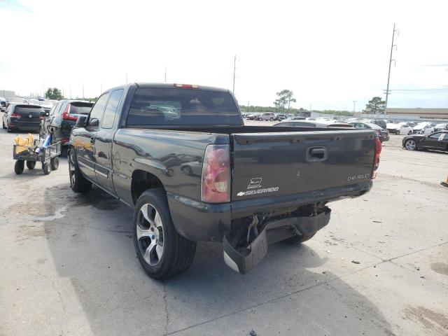 Photo 3 from auction – 2004 CHEVROLET SILVERADO with VIN 2GCEC19V341146212