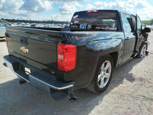 Photo 4 from auction – 2017 CHEVROLET SILVERADO with VIN 3GCPCREC1HG474172