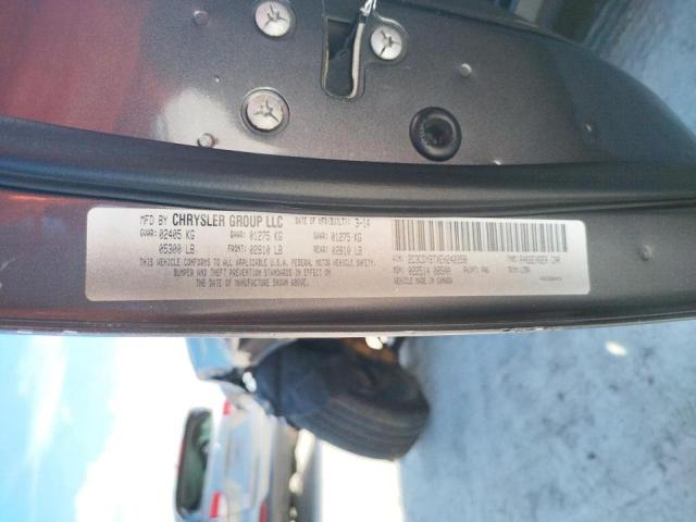 Photo 10 from auction – 2014 DODGE CHALLENGER with VIN 2C3CDYBTXEH242258