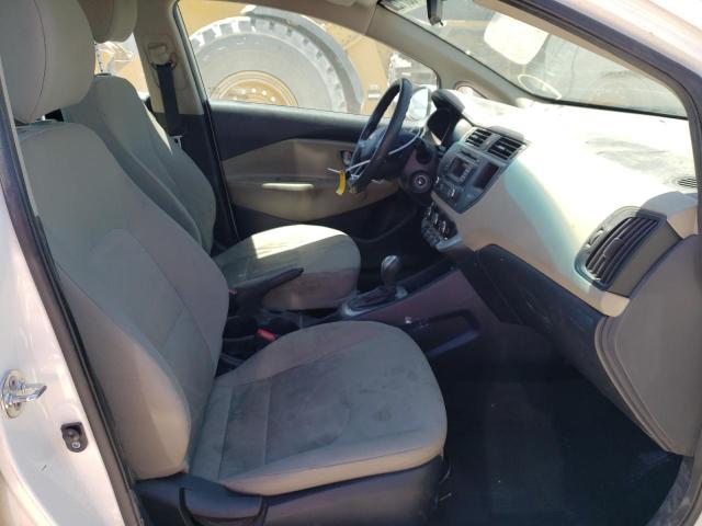 Photo 5 from auction – 2014 KIA RIO LX with VIN KNADM4A34E6366034