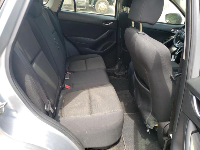 Photo 6 from auction – 2016 MAZDA CX-5 SPORT with VIN JM3KE2BE6G0762040