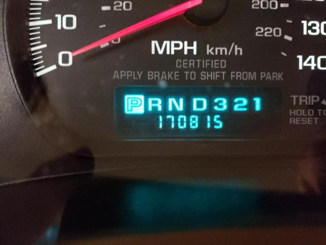Photo 8 from auction – 2005 CHEVROLET IMPALA with VIN 2G1WF52E459218527