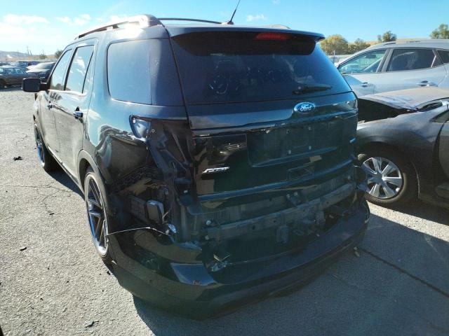 Photo 3 from auction – 2015 FORD EXPLORER S with VIN 1FM5K8GT1FGA87451
