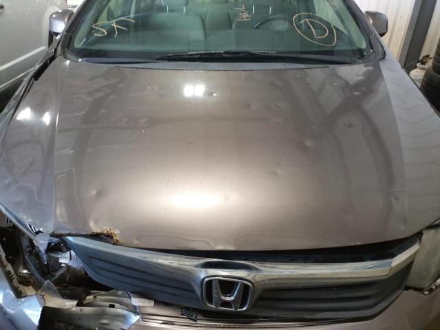 Photo 9 from auction – 2012 HONDA CIVIC LX with VIN JHMFB2F58CS003450