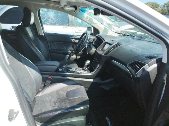 Photo 5 from auction – 2015 FORD EDGE SPORT with VIN 2FMTK4AP4FBB30442