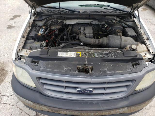 Photo 7 from auction – 2001 FORD F150 with VIN 1FTZF17261NB96968