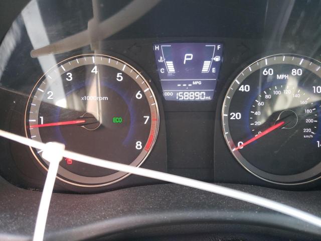 Photo 8 from auction – 2012 HYUNDAI ACCENT GLS with VIN KMHCT5AE5CU012827