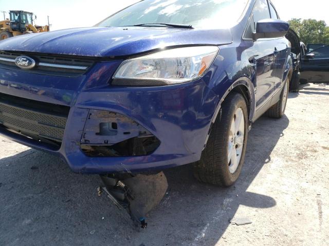 Photo 9 from auction – 2015 FORD ESCAPE SE with VIN 1FMCU0G71FUB29706