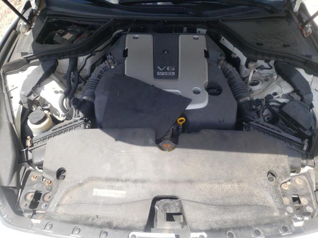Photo 7 from auction – 2014 INFINITI Q50 BASE with VIN JN1BV7AR4EM686644
