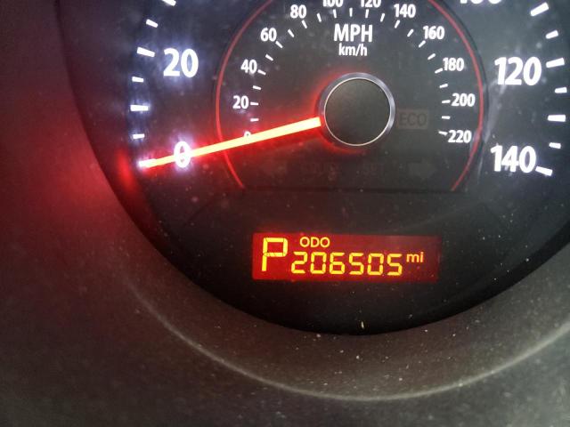 Photo 8 from auction – 2010 KIA SOUL + with VIN KNDJT2A26A7155880