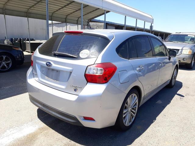 Photo 4 from auction – 2012 SUBARU IMPREZA LI with VIN JF1GPAK62CH202769