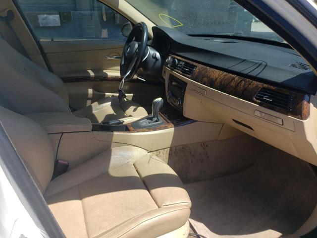 Photo 5 from auction – 2007 BMW 3 SERIES with VIN WBAVA33557PV68173