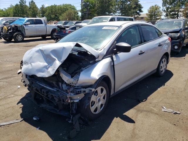 Photo 2 from auction – 2013 FORD FOCUS S with VIN 1FADP3E28DL144723