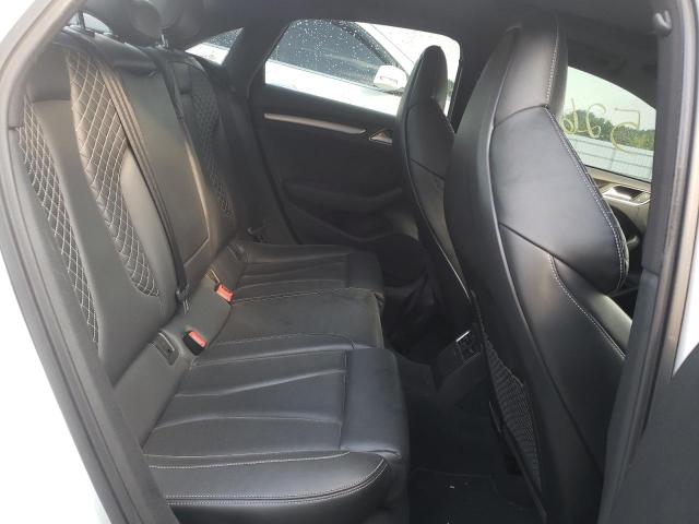 Photo 6 from auction – 2016 AUDI S3 PREMIUM with VIN WAUB1GFF0G1041658