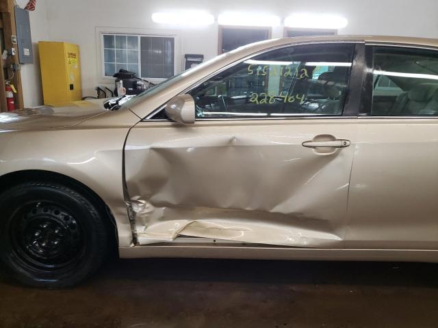 Photo 9 from auction – 2010 TOYOTA CAMRY BASE with VIN 4T4BF3EK5AR031629