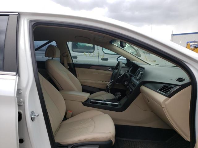 Photo 5 from auction – 2015 HYUNDAI SONATA SPO with VIN 5NPE34AF5FH020392