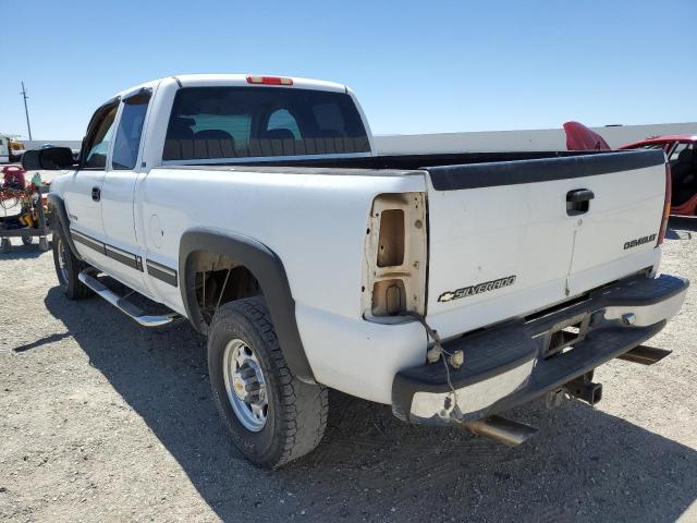 Photo 3 from auction – 2001 CHEVROLET SILVERADO with VIN 1GCHK29U51E273311