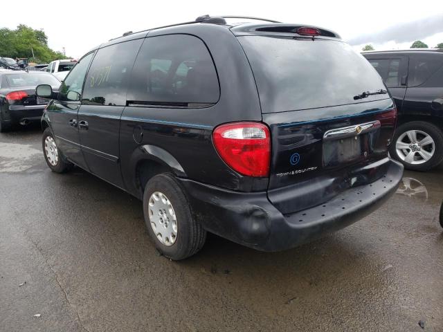 Photo 3 from auction – 2004 CHRYSLER TOWN & COU with VIN 2C4GP44R04R548036