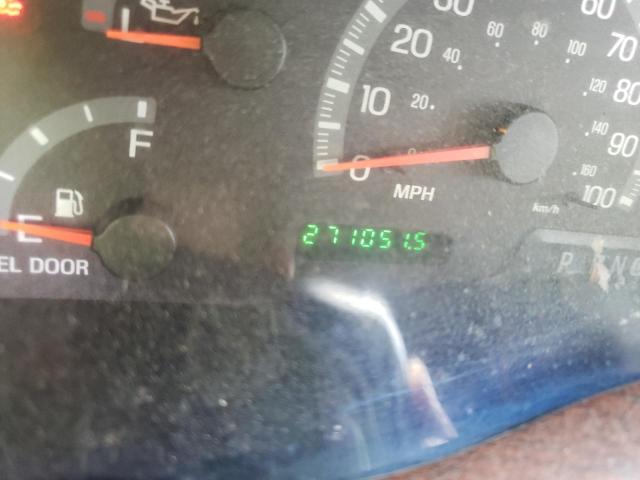 Photo 8 from auction – 2001 FORD F150 SUPER with VIN 1FTRW07L51KA43261