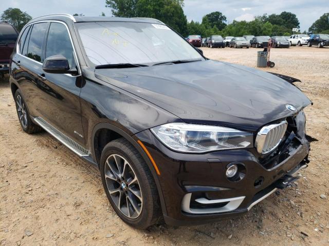 BMW X5 SDRIVE3 2016 with VIN 5UXKR2C59G0R69015 - Photo from auction