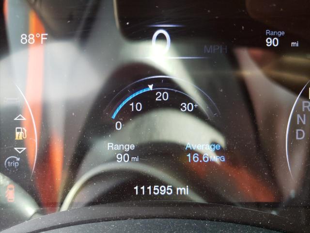 Photo 8 from auction – 2017 JEEP GRAND CHER with VIN 1C4RJFAG2HC889901