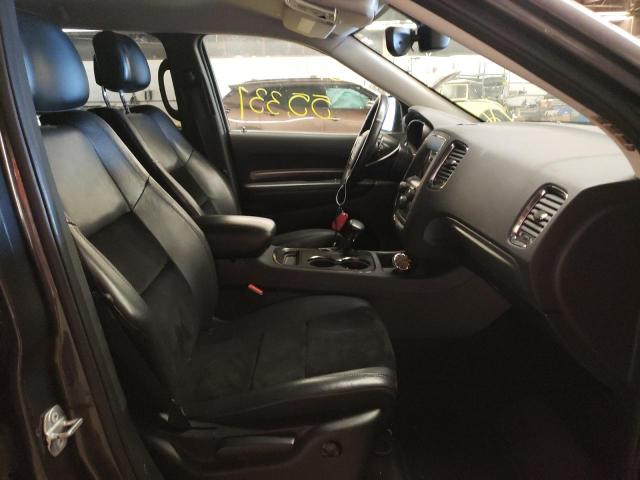 Photo 5 from auction – 2018 DODGE DURANGO GT with VIN 1C4RDJDG1JC255054