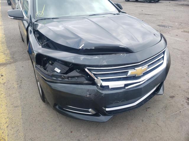 Photo 9 from auction – 2015 CHEVROLET IMPALA LT with VIN 2G1125S33F9101656