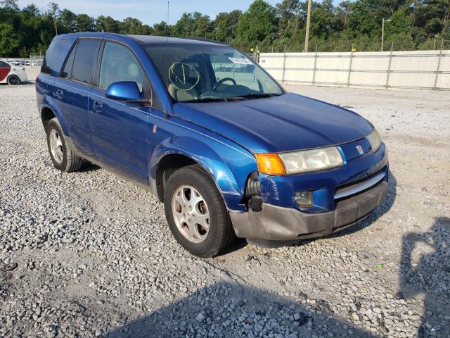 SATURN VUE 2005 with VIN 5GZCZ53475S829947 - Photo from auction