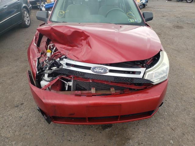 Photo 7 from auction – 2010 FORD FOCUS S with VIN 1FAHP3EN8AW127135