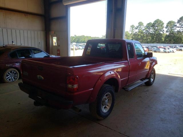 Photo 4 from auction – 2009 FORD RANGER SUP with VIN 1FTYR14E79PA19945