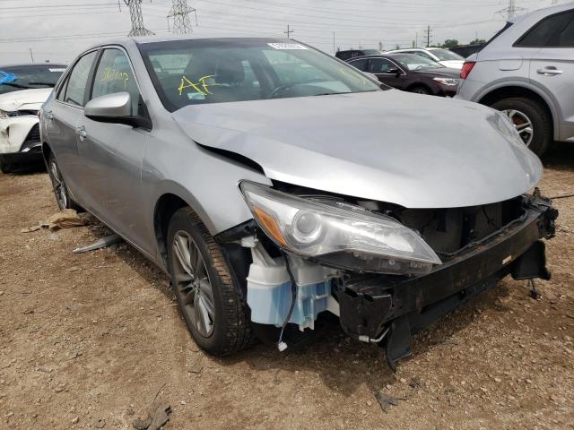 TOYOTA CAMRY LE 2015 with VIN 4T1BF1FK0FU049346 - Photo from auction