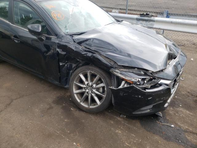 Photo 9 from auction – 2018 MAZDA 3 TOURING with VIN 3MZBN1L39JM200053