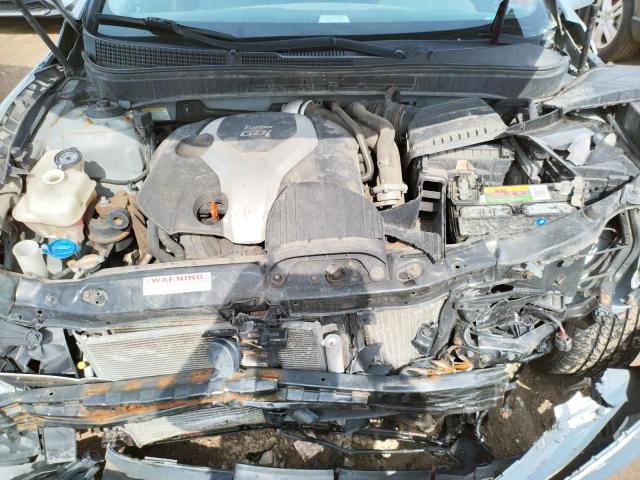 Photo 7 from auction – 2012 HYUNDAI SONATA SE with VIN 5NPEC4AB0CH389301