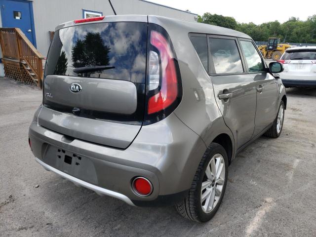 Photo 4 from auction – 2018 KIA SOUL + with VIN KNDJP3A5XJ7518850