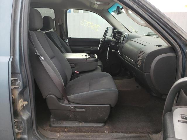 Photo 5 from auction – 2009 CHEVROLET SILVERADO with VIN 3GCEK23359G112173