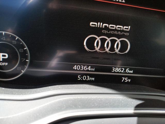 Photo 8 from auction – 2019 AUDI A4 ALLROAD with VIN WA19NAF41KA111480