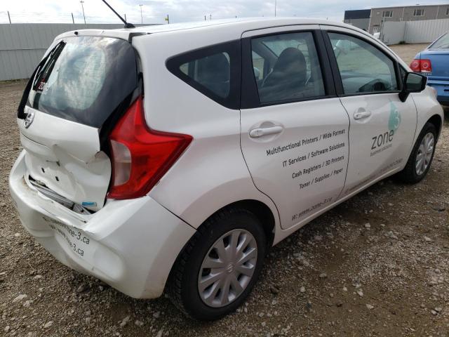 Photo 4 from auction – 2015 NISSAN VERSA NOTE with VIN 3N1CE2CP7FL418587