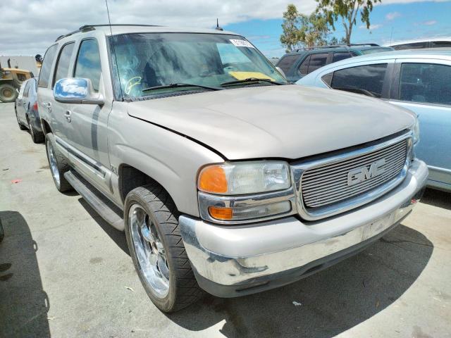 Photo 1 from auction – 2004 GMC YUKON with VIN 1GKEC13T74R146202